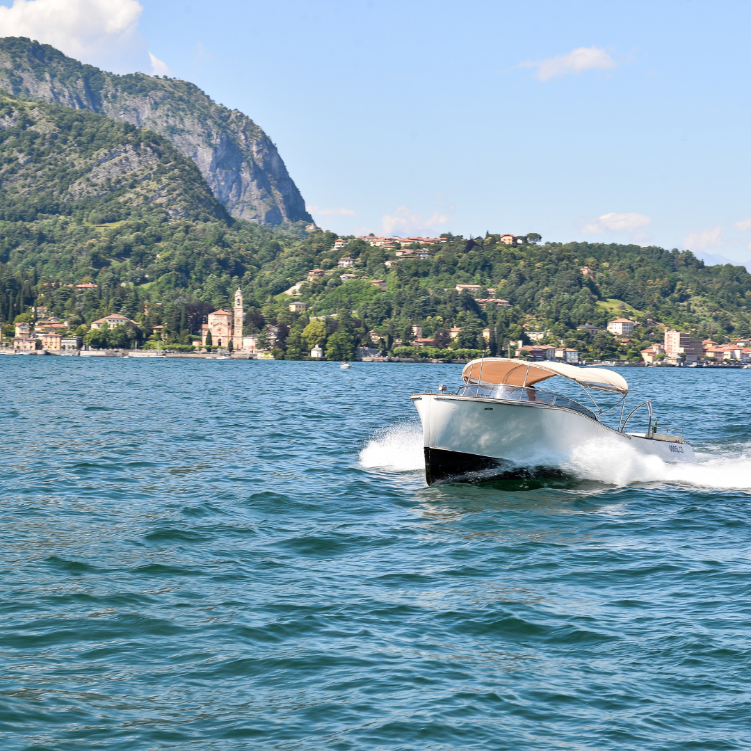 Bellagio Boat Service