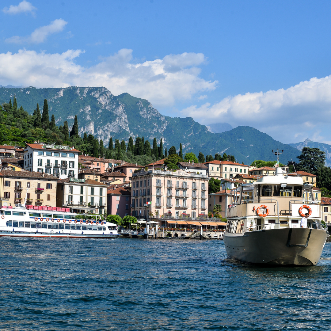 Bellagio Boat Service