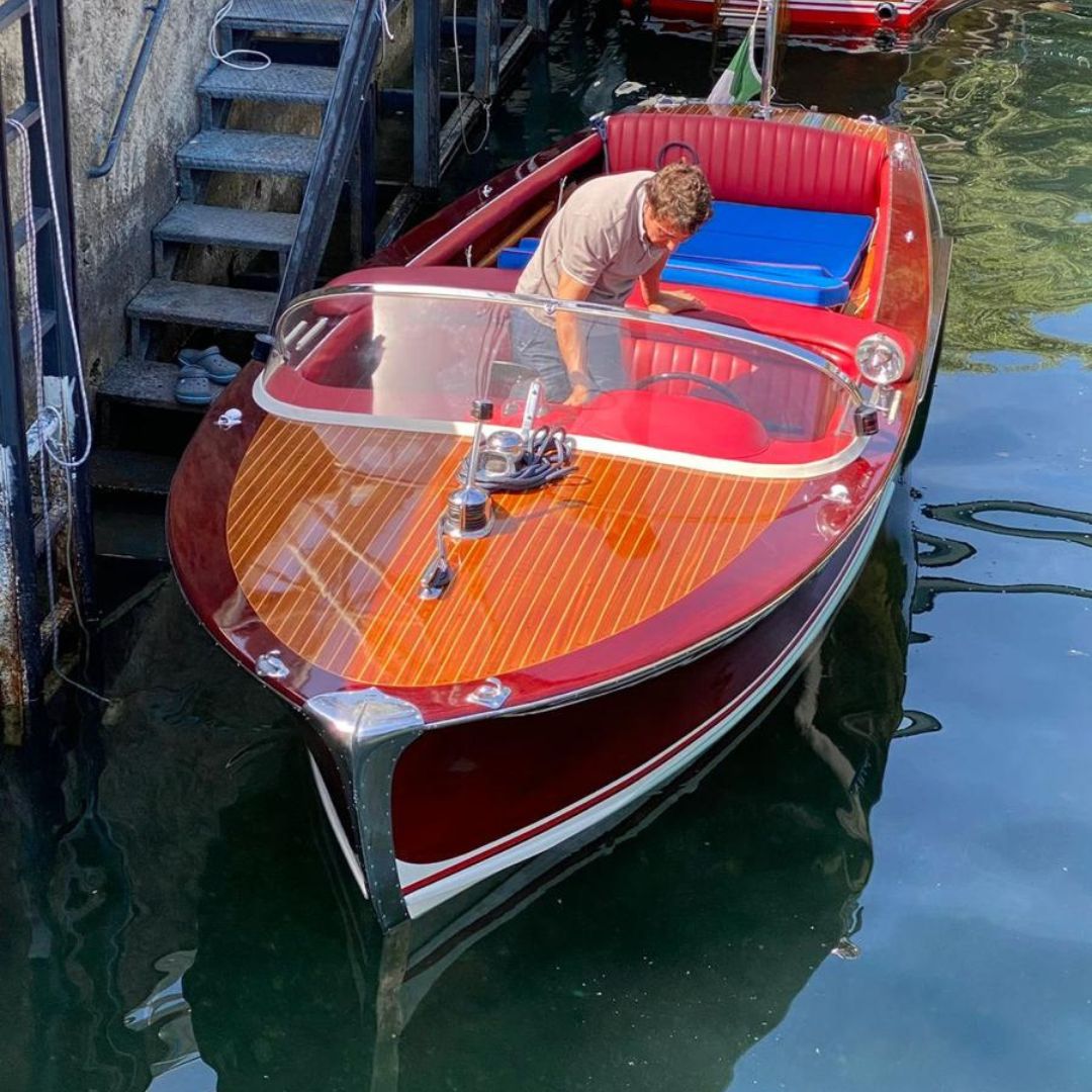 Lario Boat Service