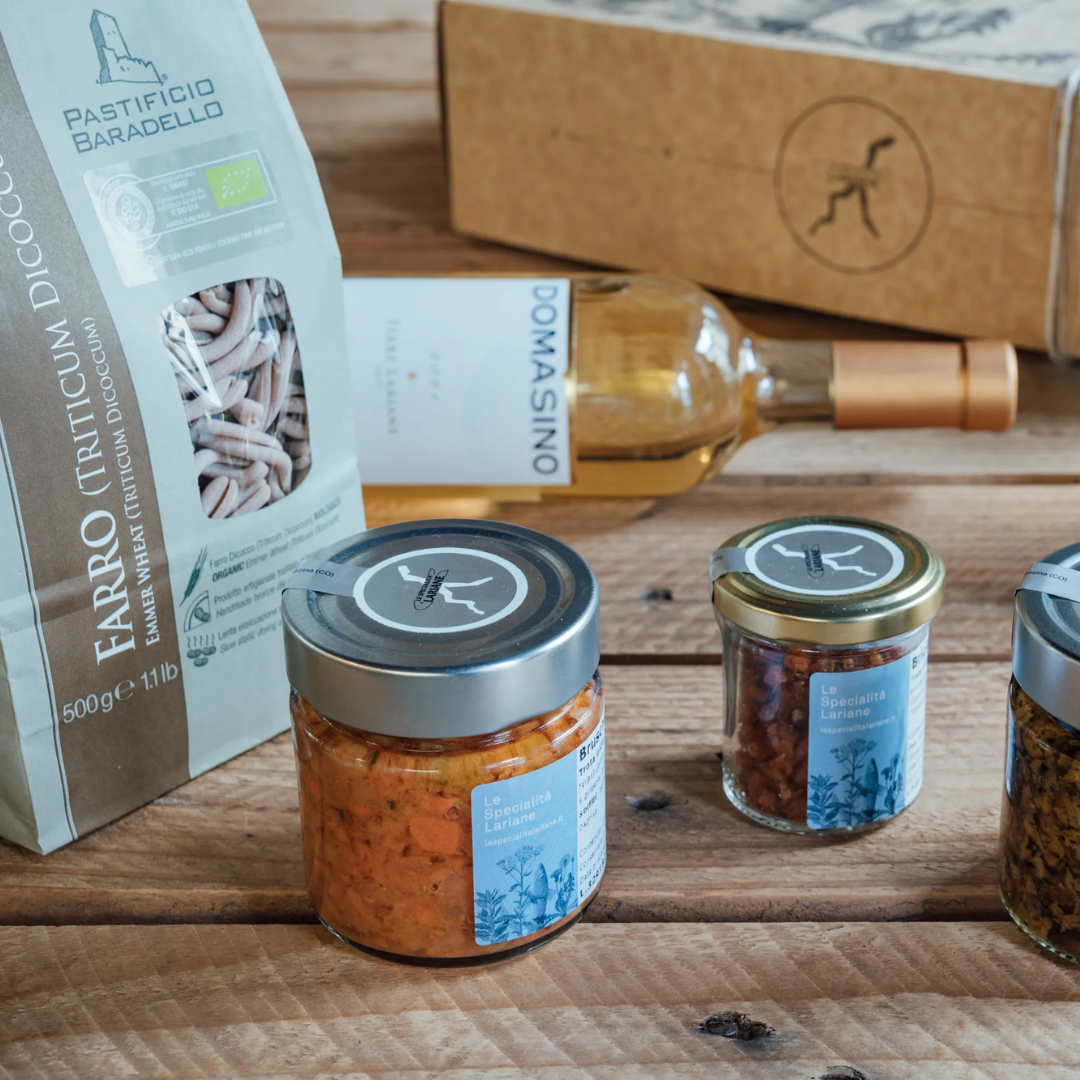 Le Specialità del territorio