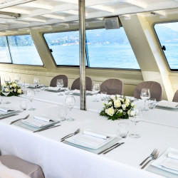 Evento in barca Personalizzato