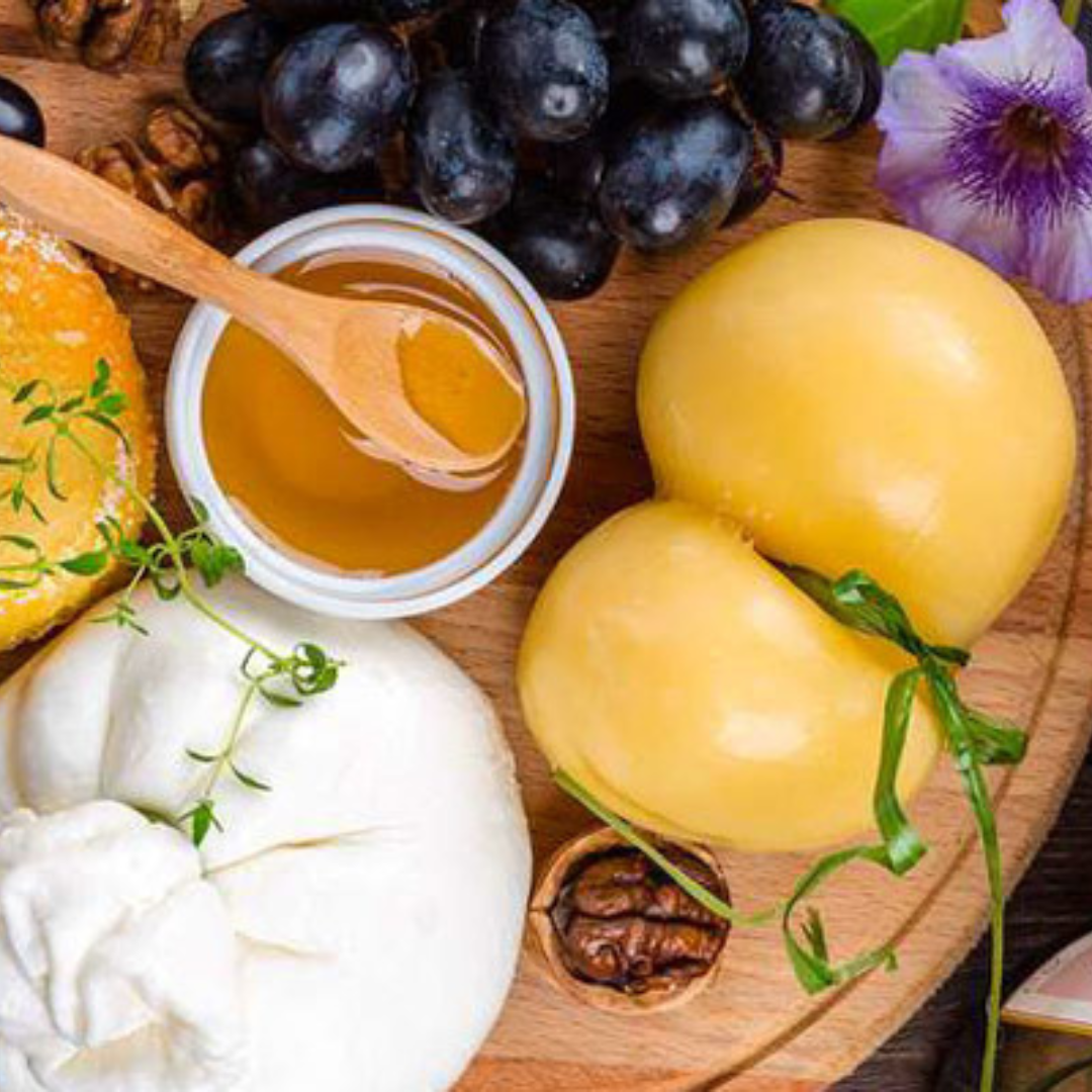 Tour Degustazione Formaggi