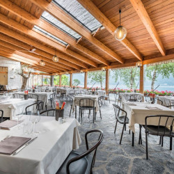 Evening Tour and Lakeside Dinner: Magic on Lake Como