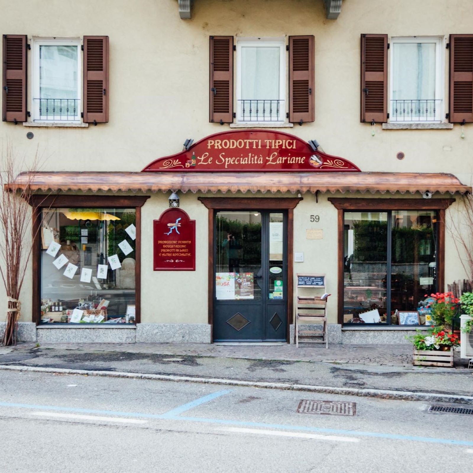 Le Specialità Lariane